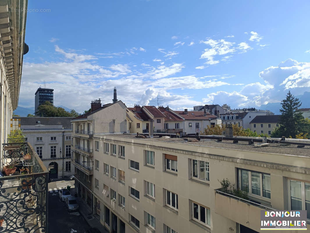 Appartement à GRENOBLE