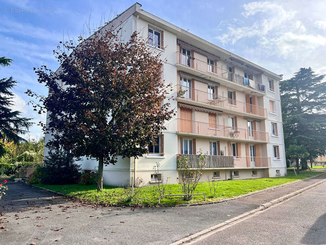 Appartement à NEVERS