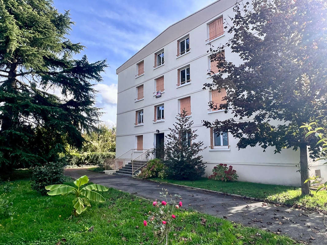 Appartement à NEVERS