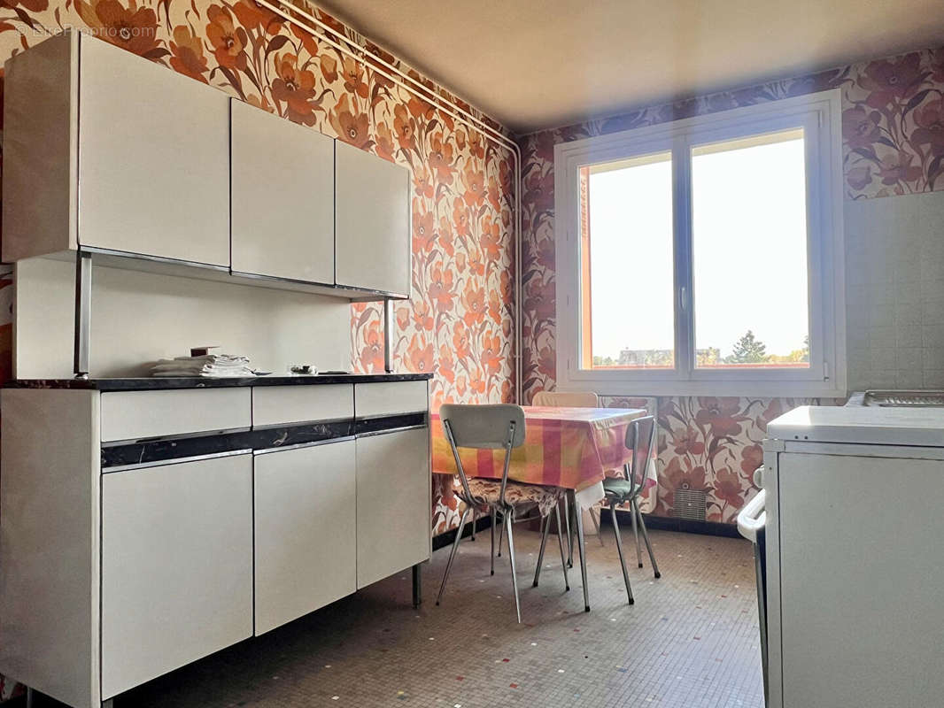 Appartement à NEVERS