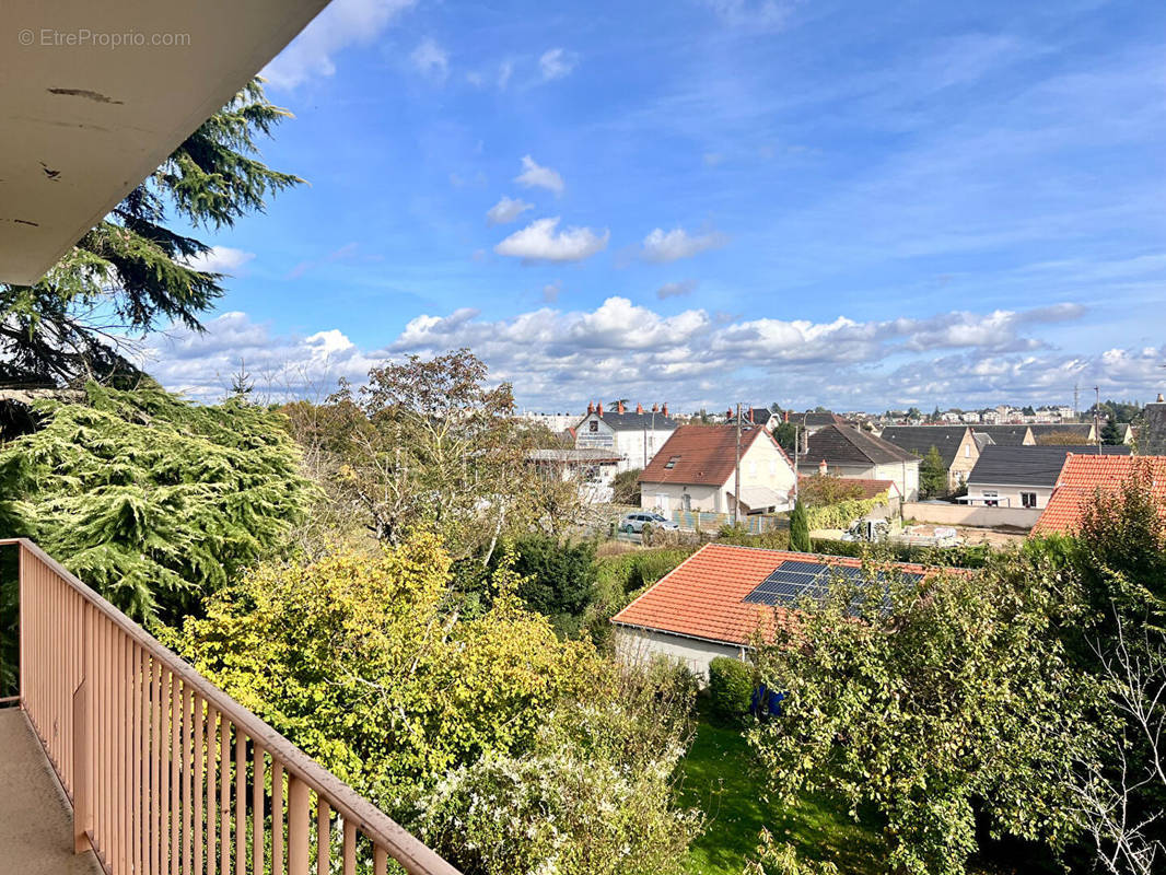 Appartement à NEVERS