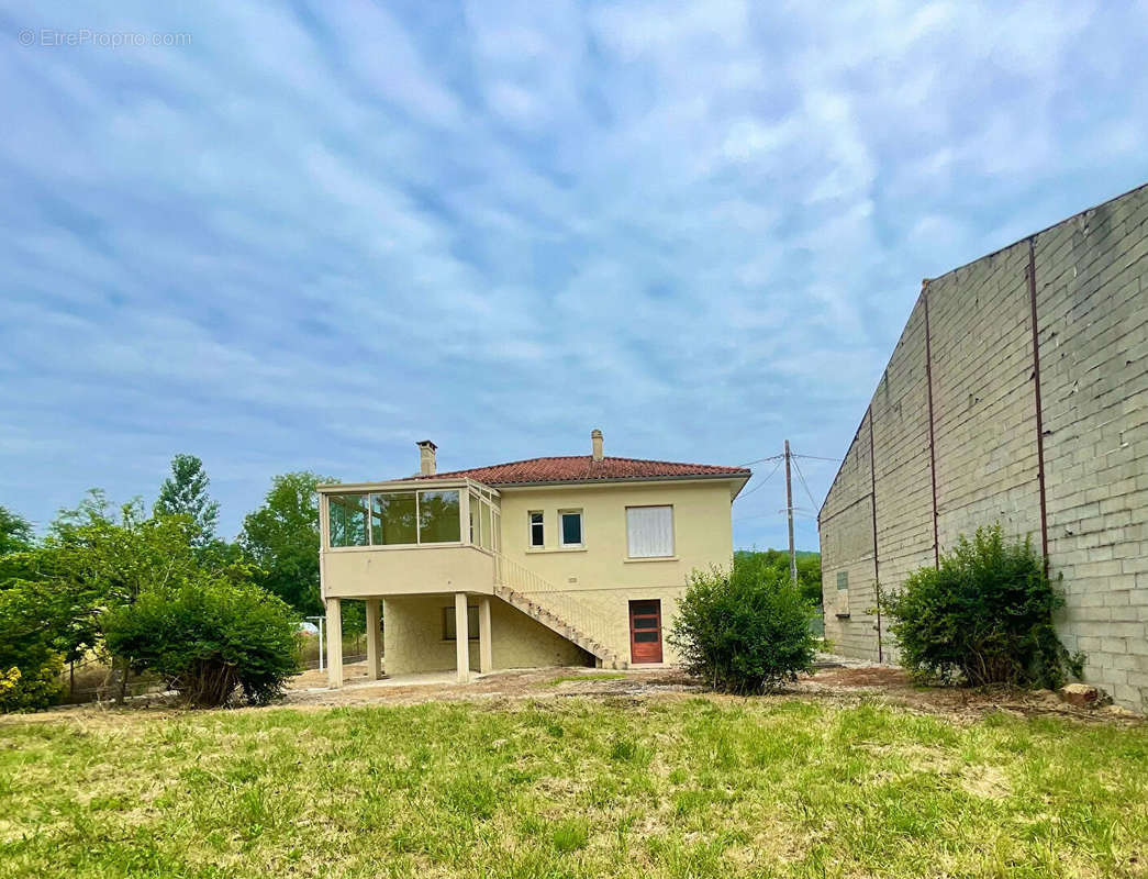 Maison à AURADOU