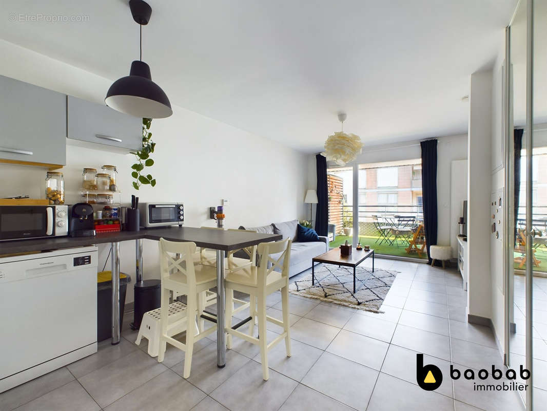 Appartement à AIX-LES-BAINS