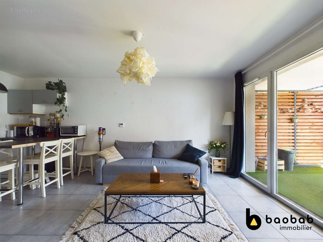 Appartement à AIX-LES-BAINS