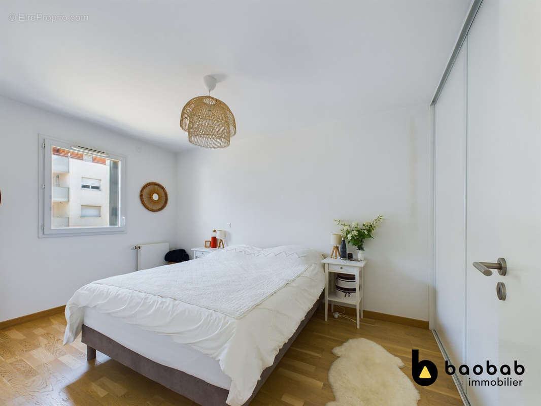 Appartement à AIX-LES-BAINS