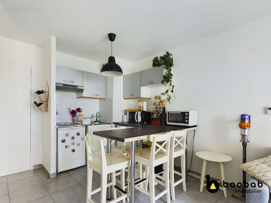 Appartement à AIX-LES-BAINS