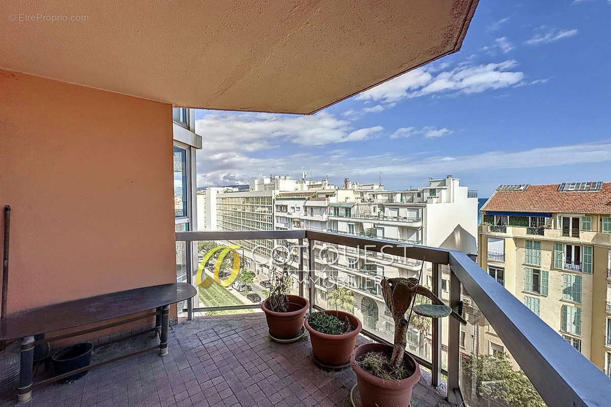 Appartement à NICE