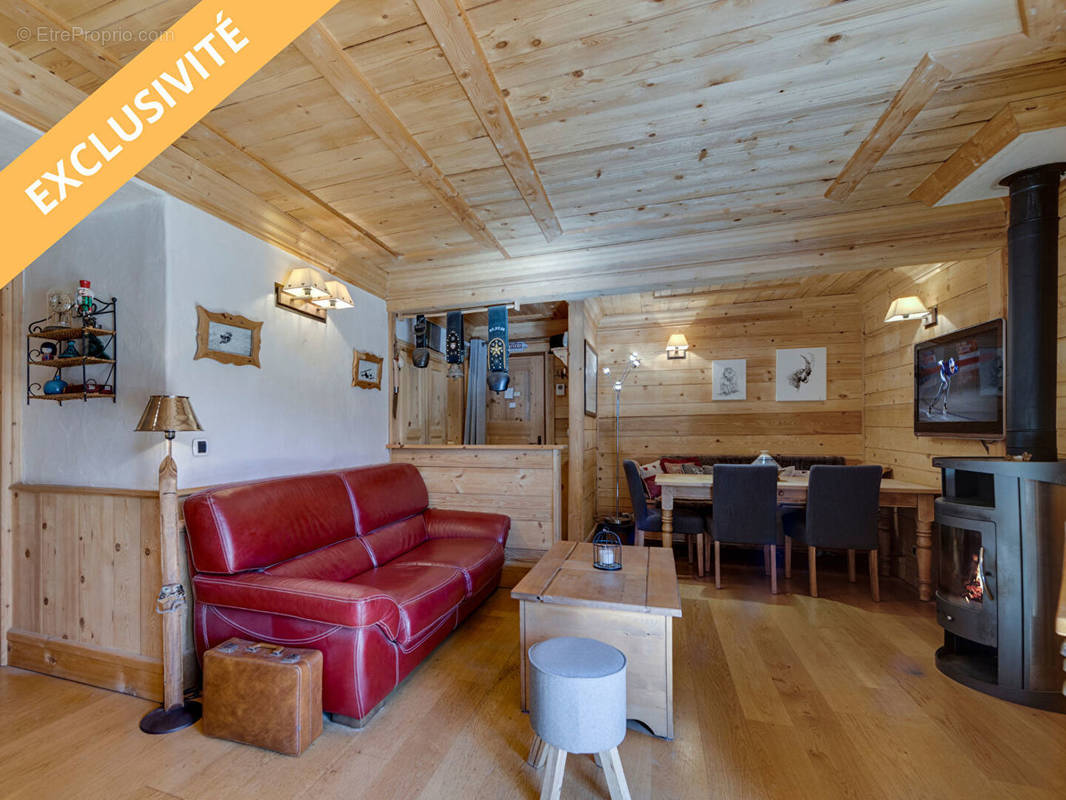 Appartement à VAL-D&#039;ISERE