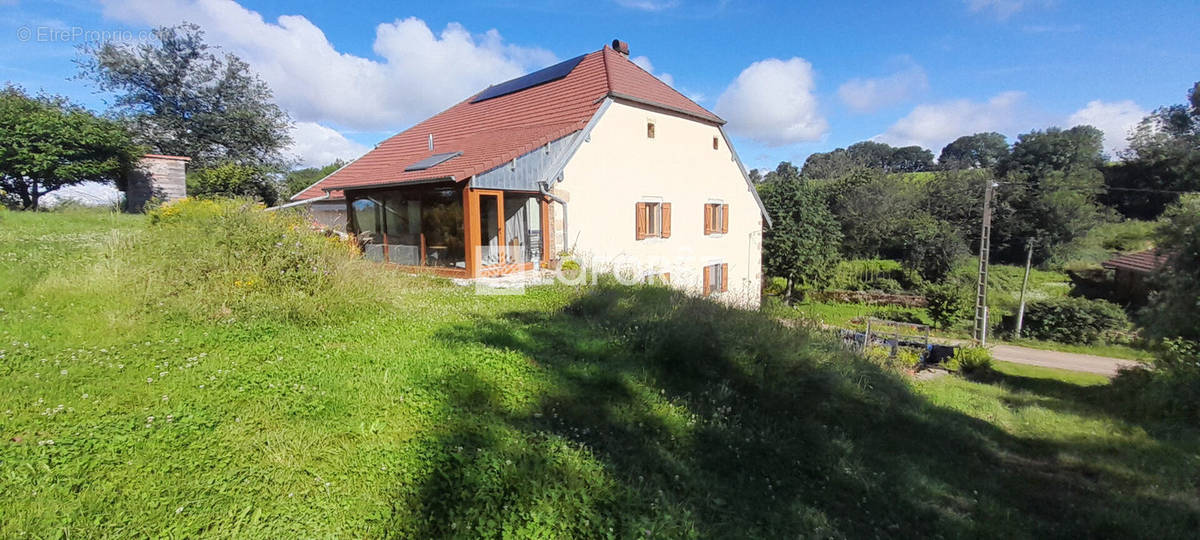 Maison à ARBOIS