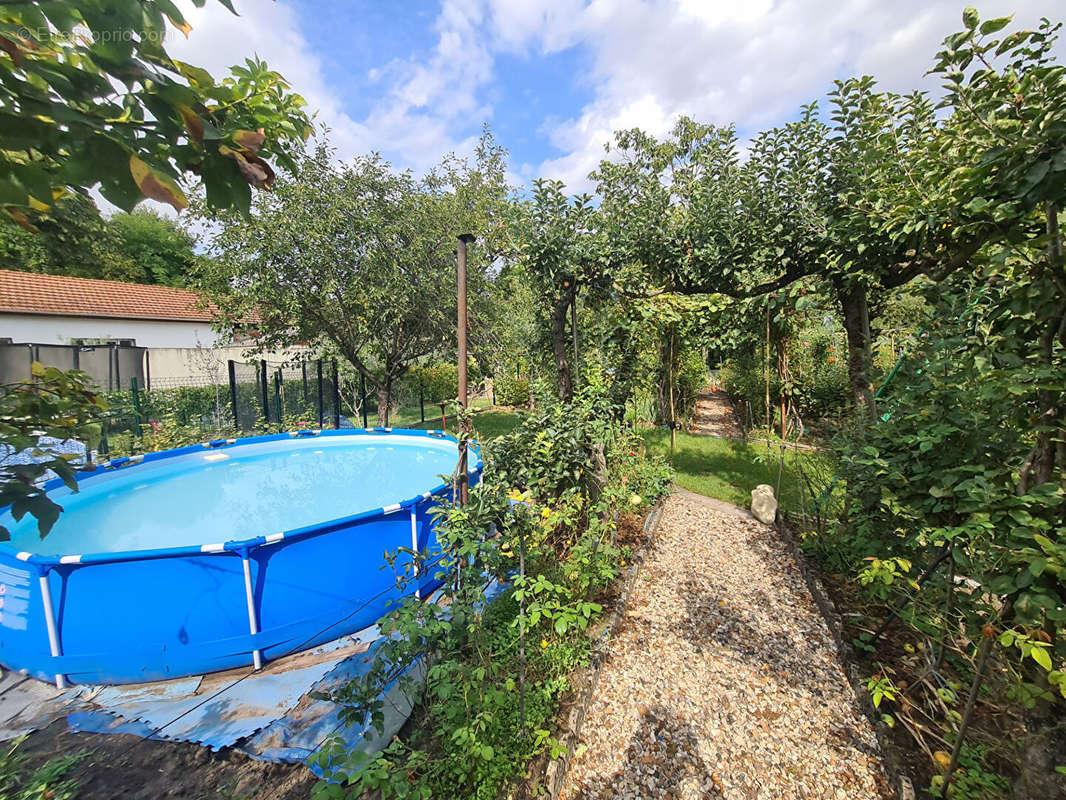 Appartement à NOISY-LE-SEC