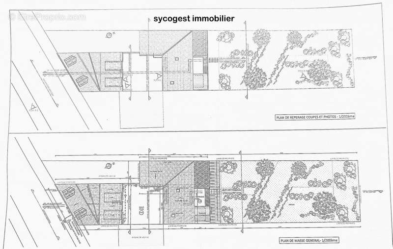 Appartement à NOISY-LE-SEC