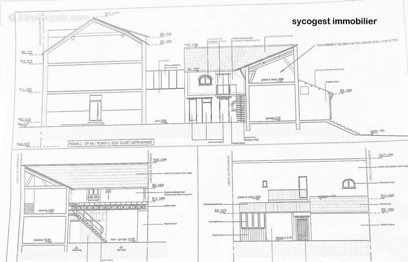 Appartement à NOISY-LE-SEC