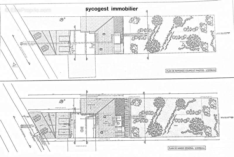 Appartement à NOISY-LE-SEC