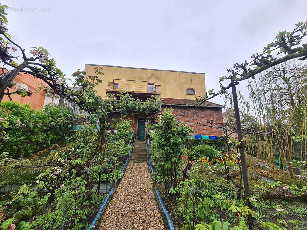 Appartement à NOISY-LE-SEC