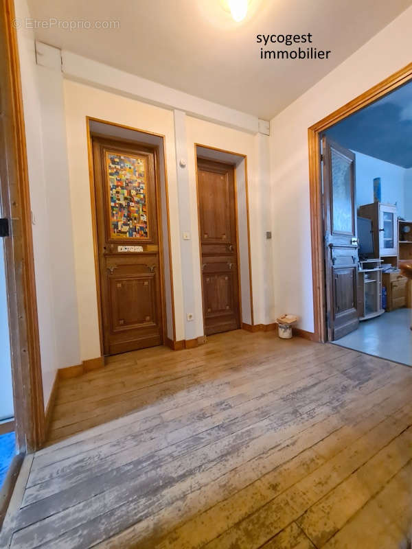 Appartement à NOISY-LE-SEC