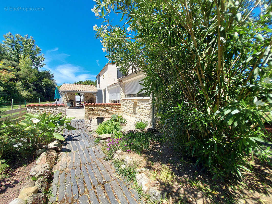 Maison à DOLUS-D&#039;OLERON