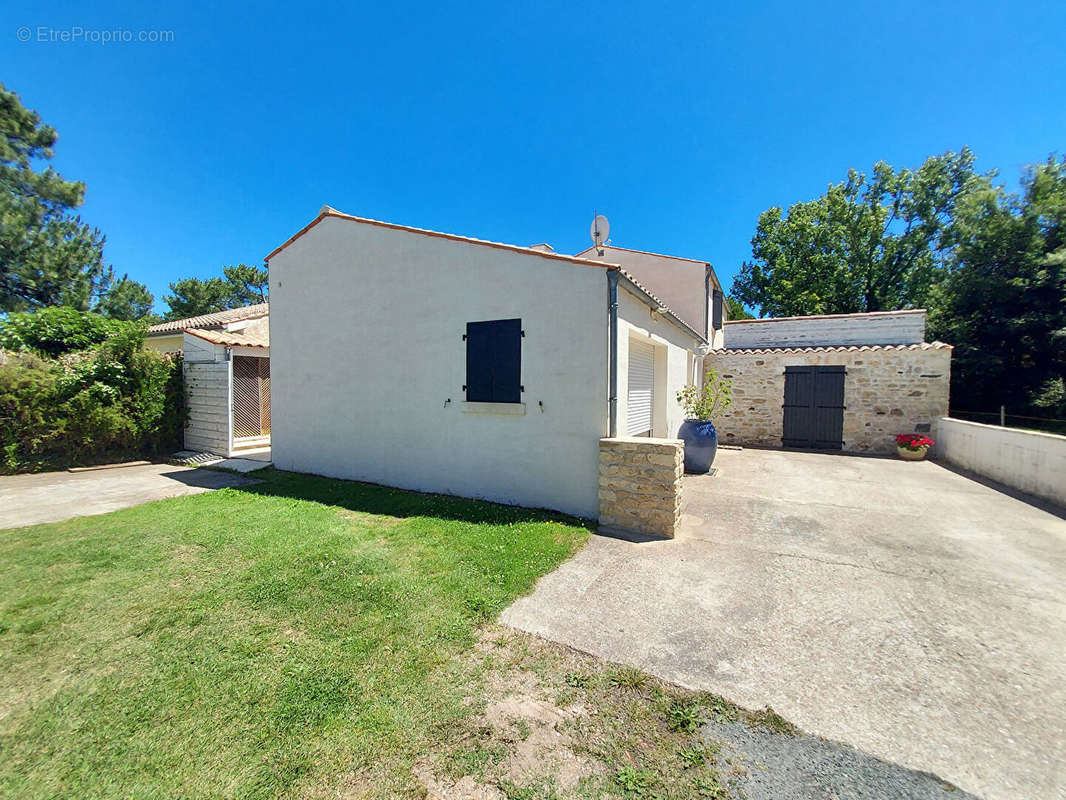 Maison à DOLUS-D&#039;OLERON