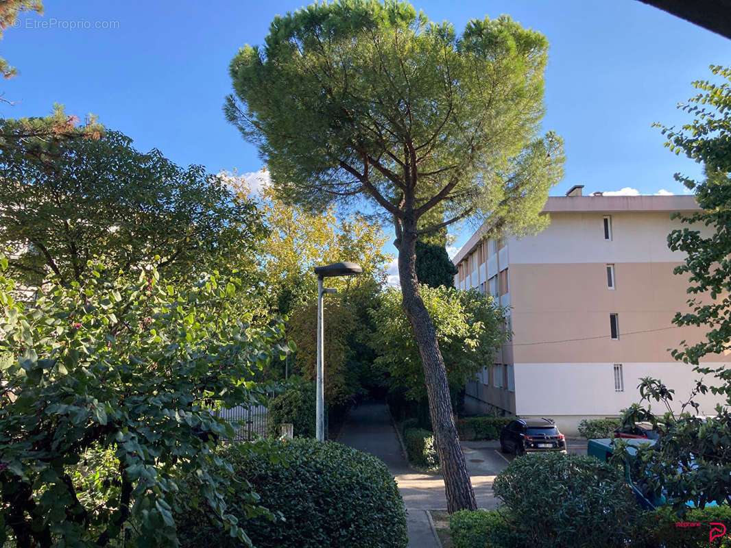 Appartement à AIX-EN-PROVENCE