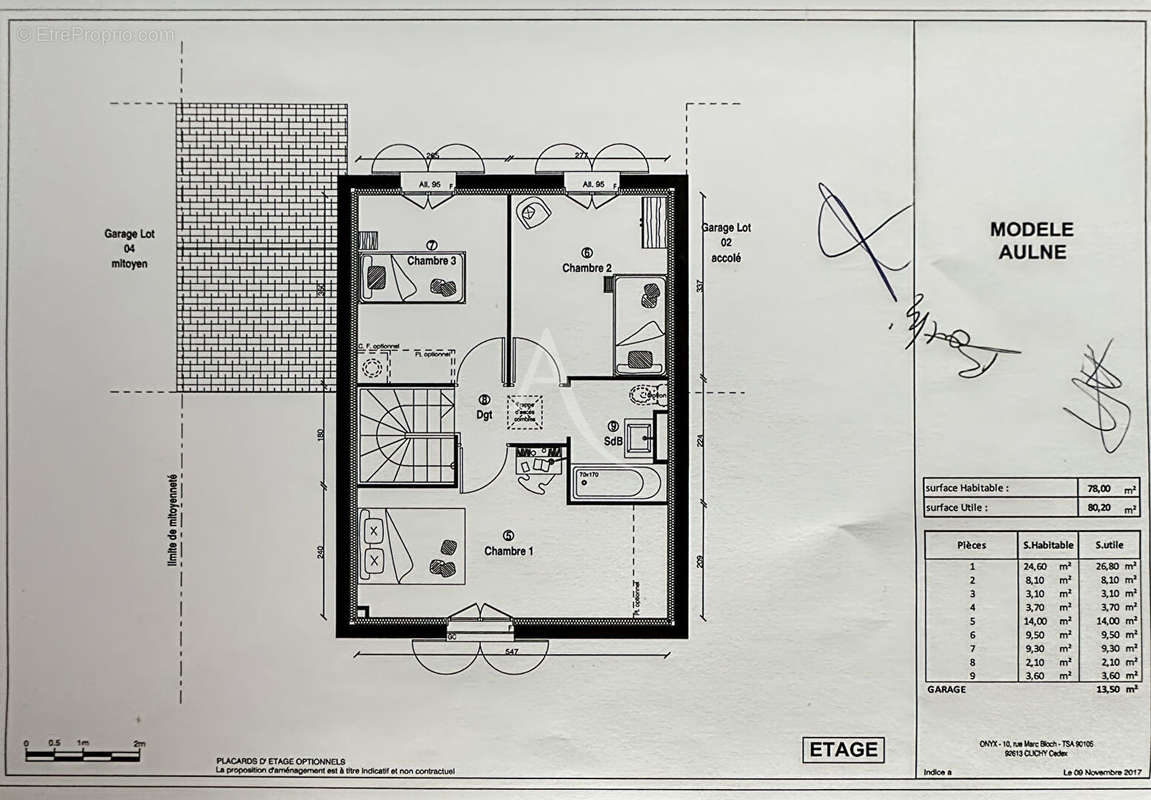 Maison à MEZIERES-SUR-SEINE