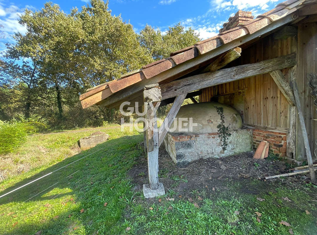 Maison à RION-DES-LANDES