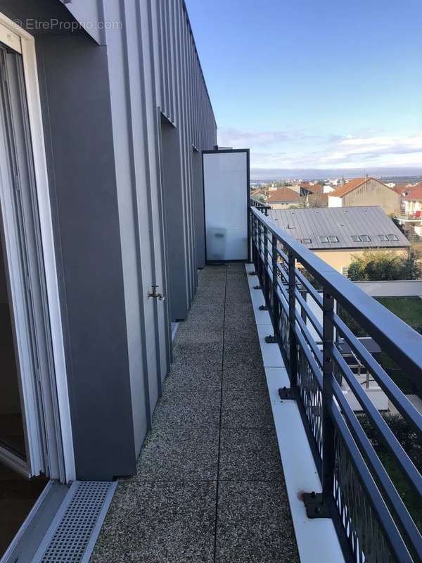 Appartement à MONTESSON