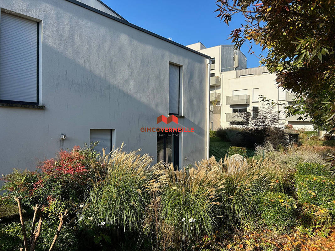 Appartement à CARRIERES-SOUS-POISSY