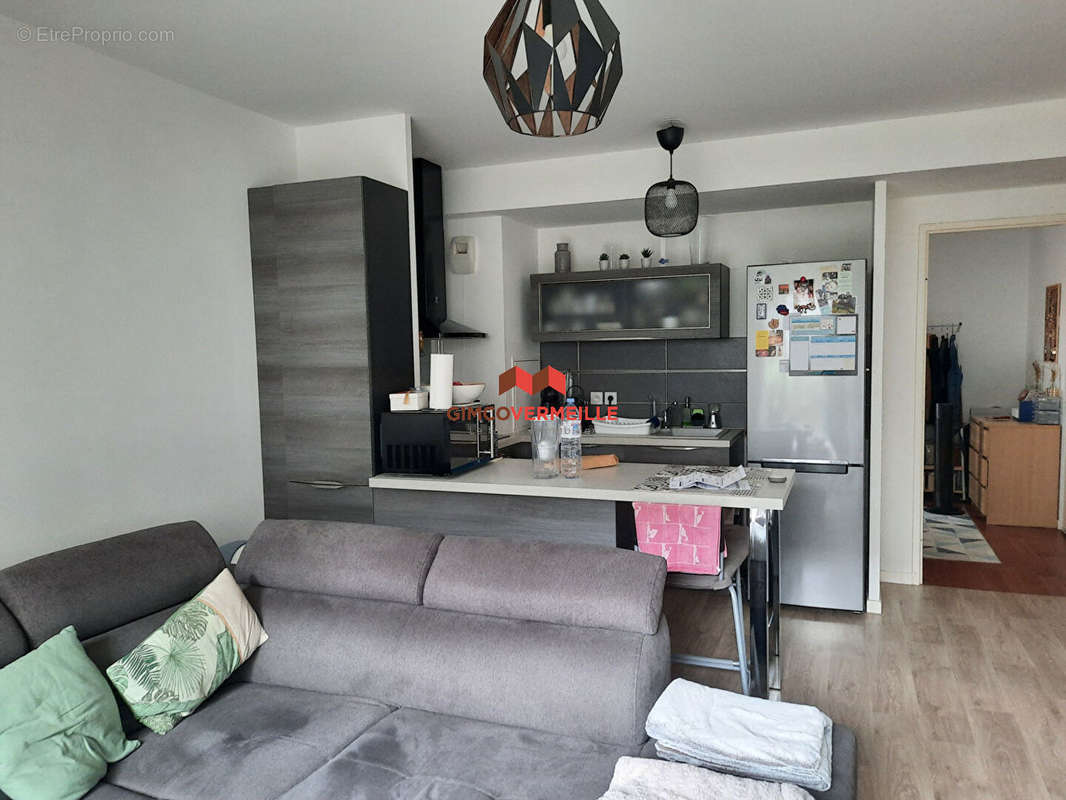 Appartement à CARRIERES-SOUS-POISSY