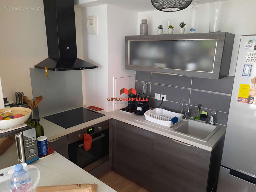 Appartement à CARRIERES-SOUS-POISSY