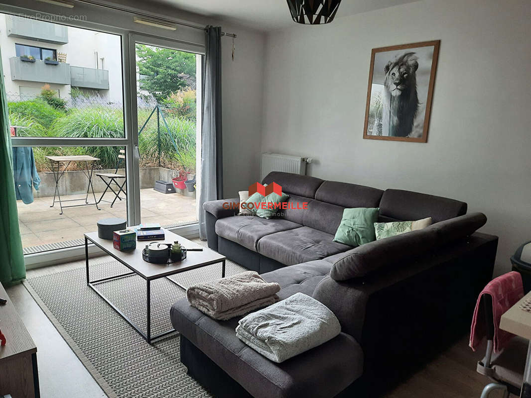 Appartement à CARRIERES-SOUS-POISSY