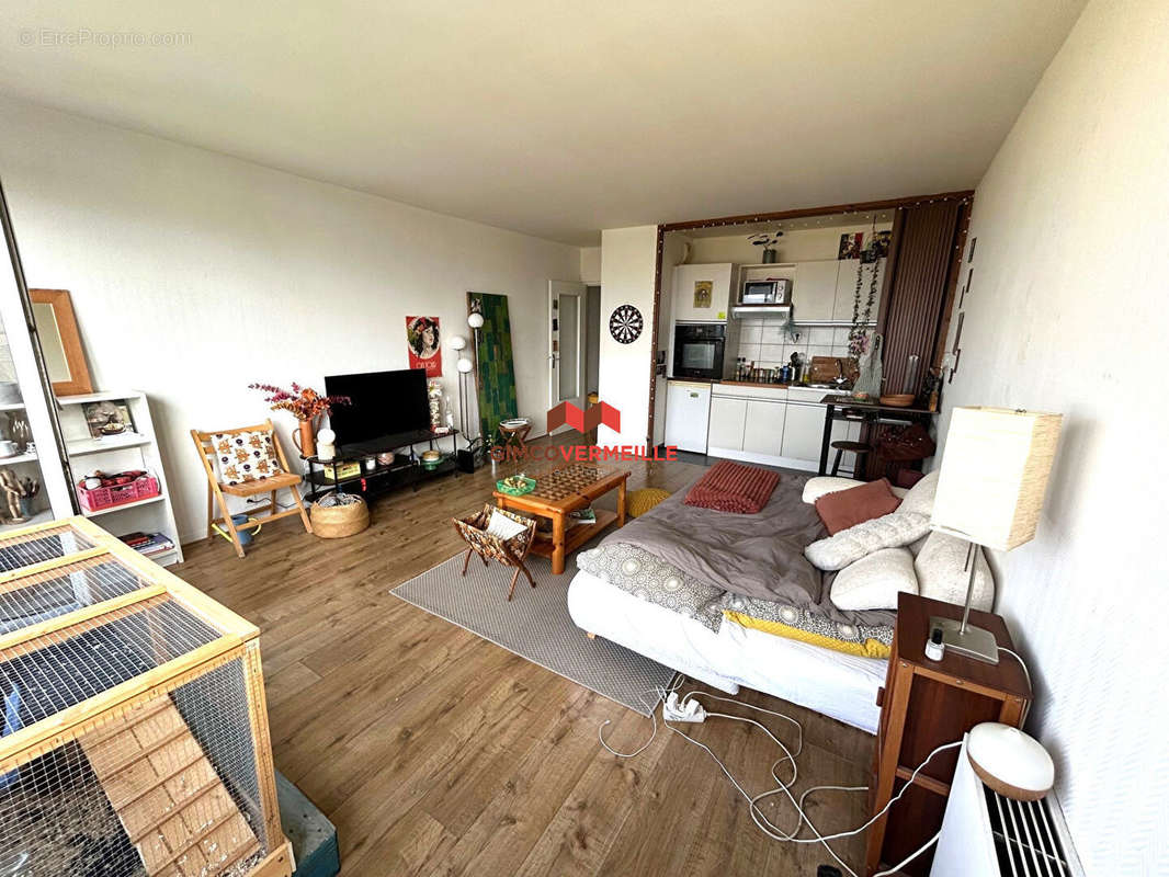 Appartement à POISSY