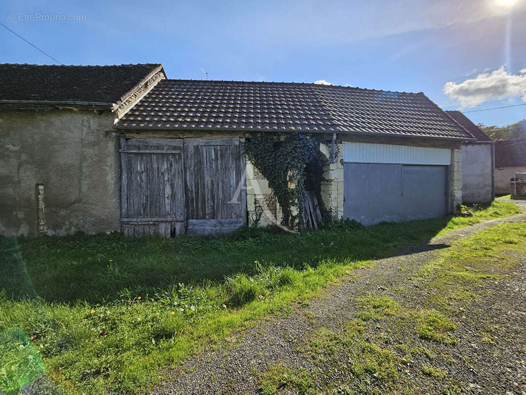 Maison à SAINT-GEORGES-SUR-CHER