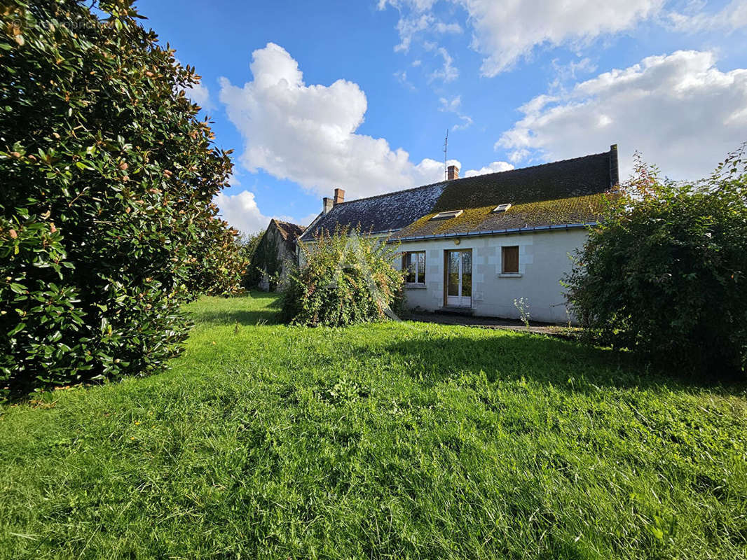 Maison à SAINT-GEORGES-SUR-CHER