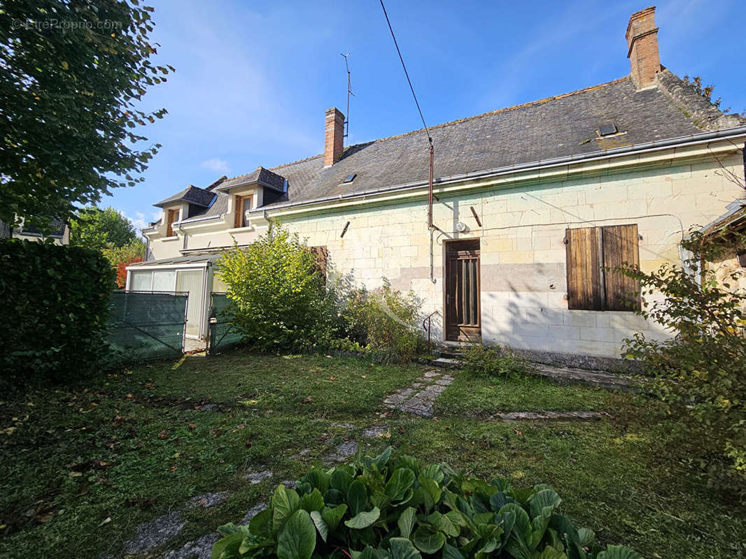 Maison à SAINT-GEORGES-SUR-CHER