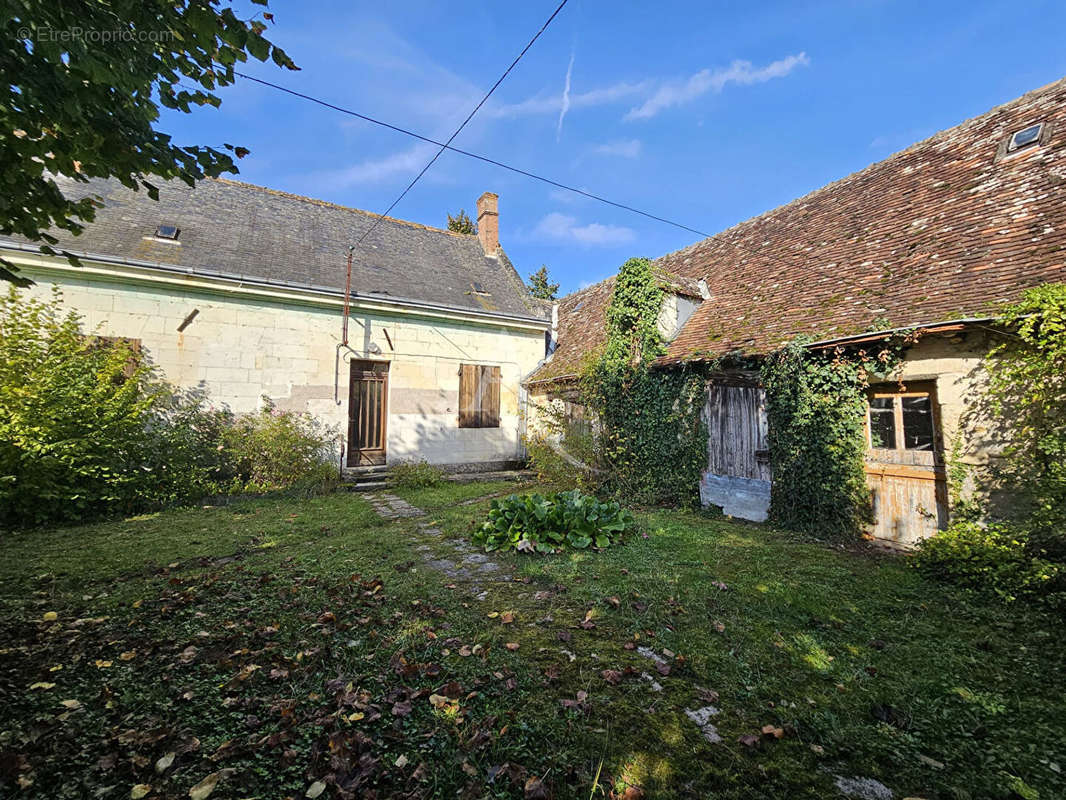 Maison à SAINT-GEORGES-SUR-CHER