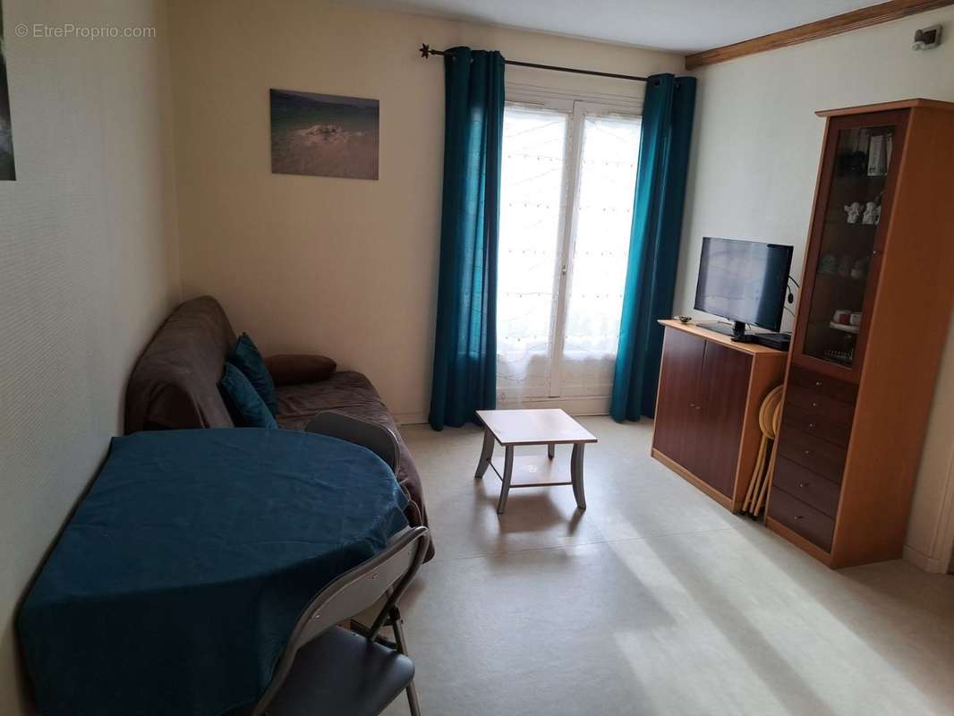 Appartement à BLONVILLE-SUR-MER