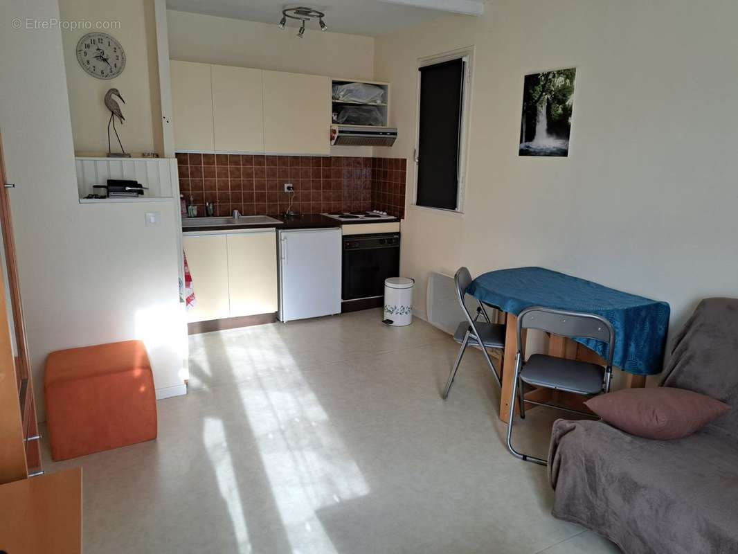 Appartement à BLONVILLE-SUR-MER