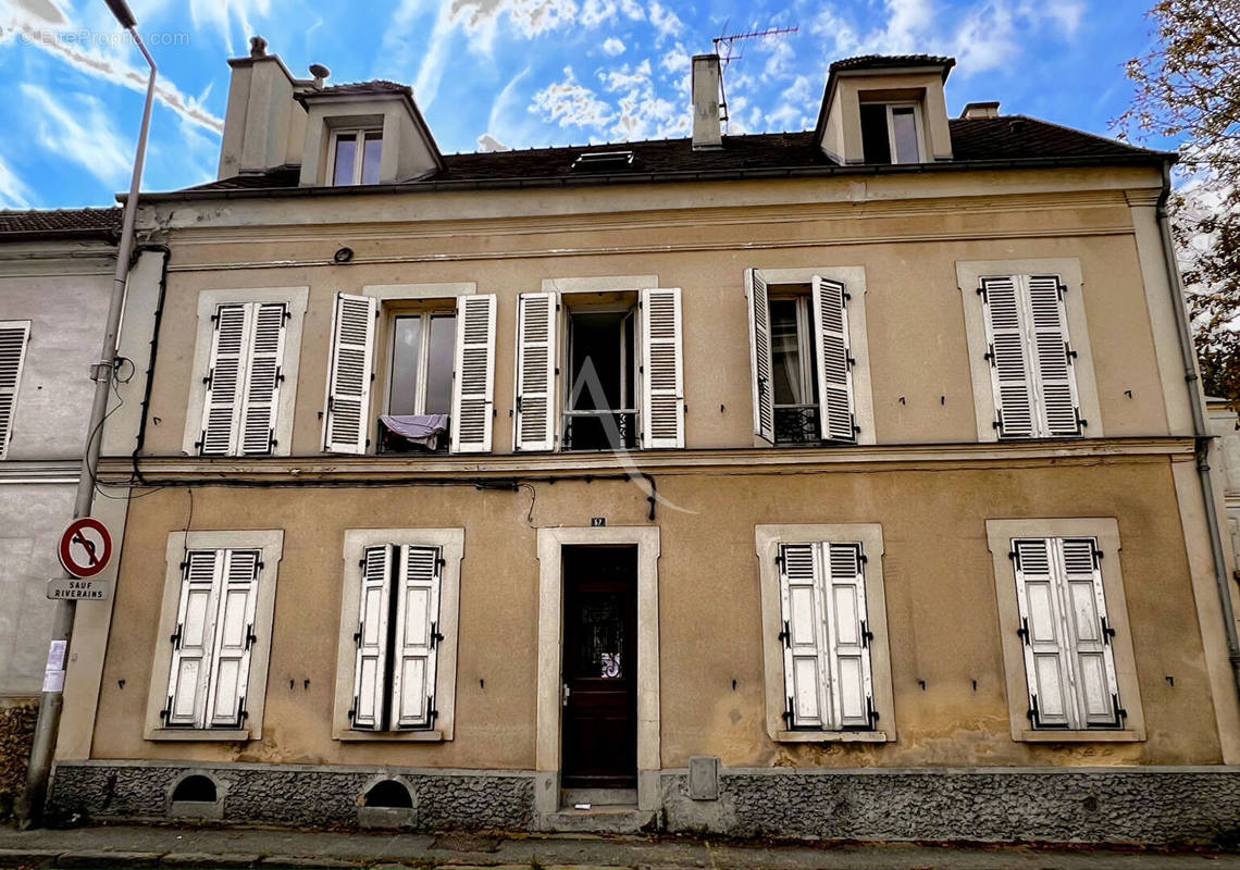 Maison à LAGNY-SUR-MARNE