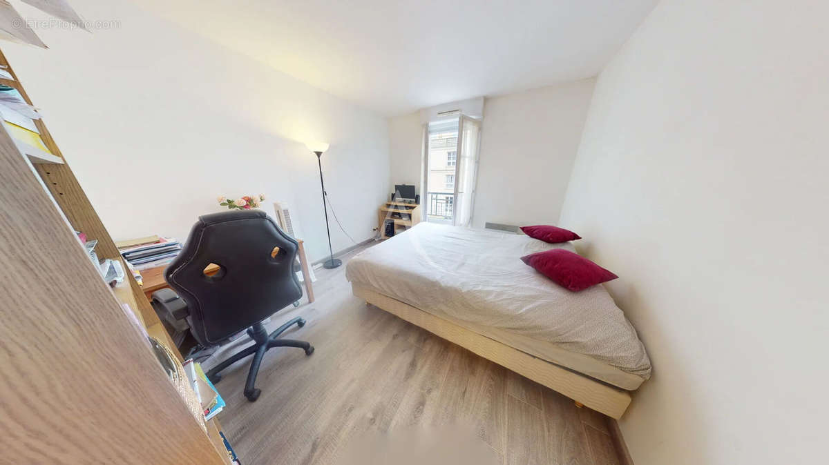 Appartement à SERRIS