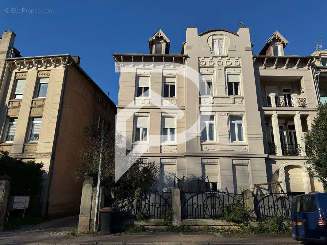 Appartement à THIONVILLE