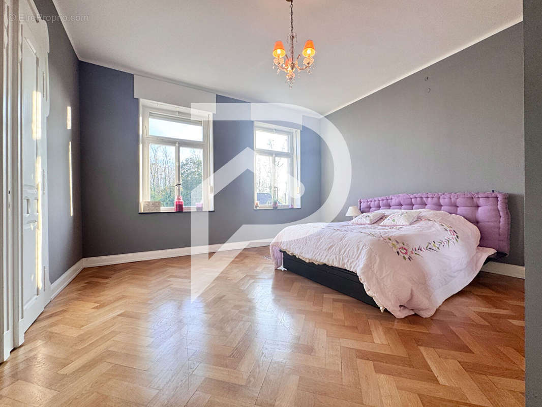 Appartement à THIONVILLE