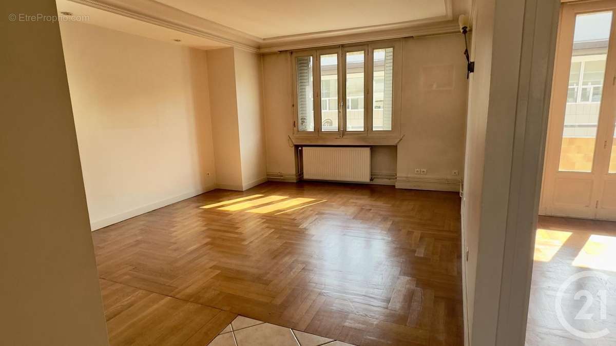 Appartement à LYON-3E