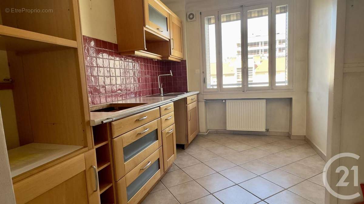 Appartement à LYON-3E