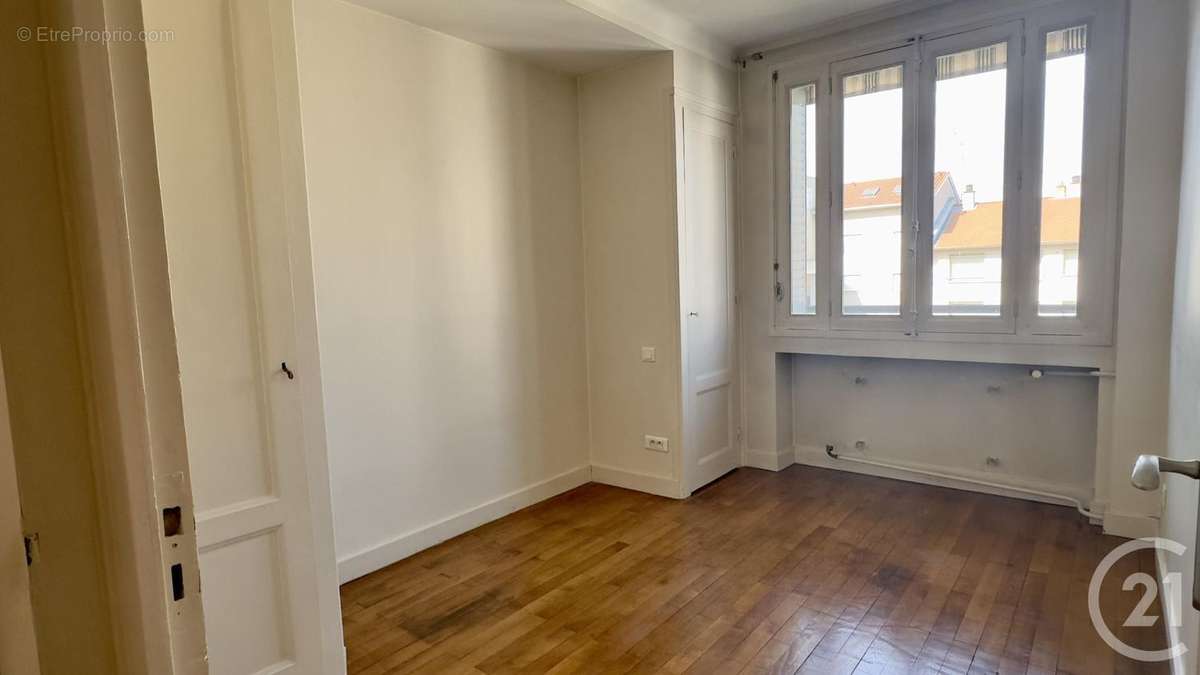 Appartement à LYON-3E