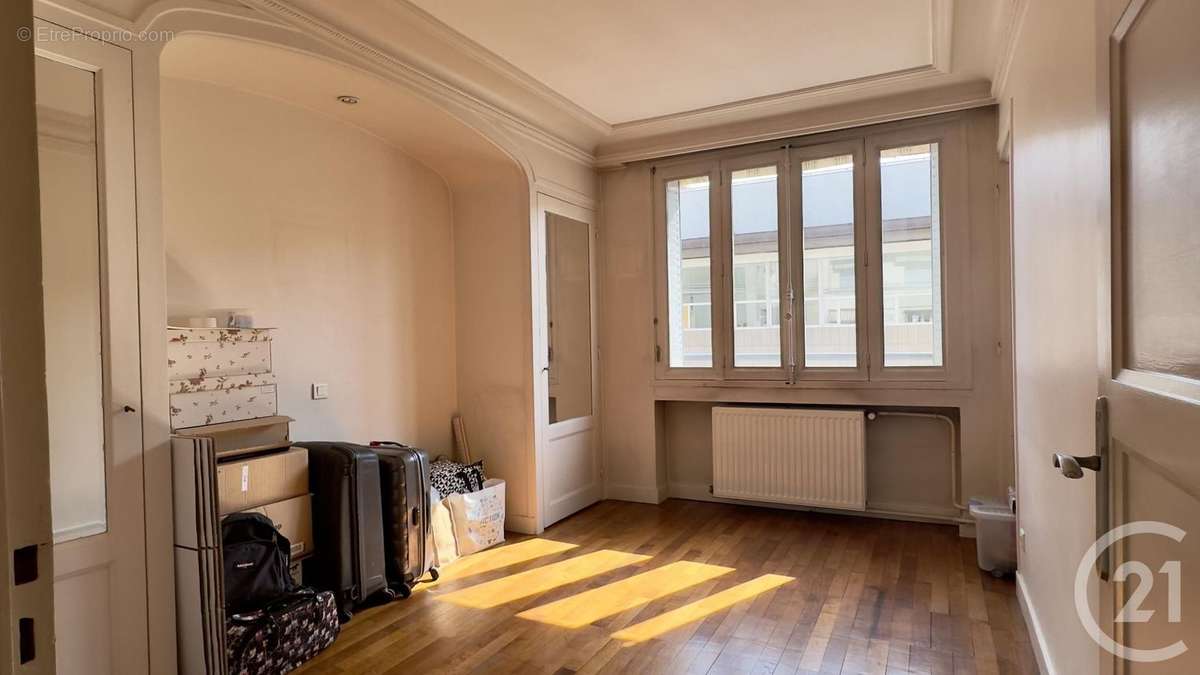 Appartement à LYON-3E