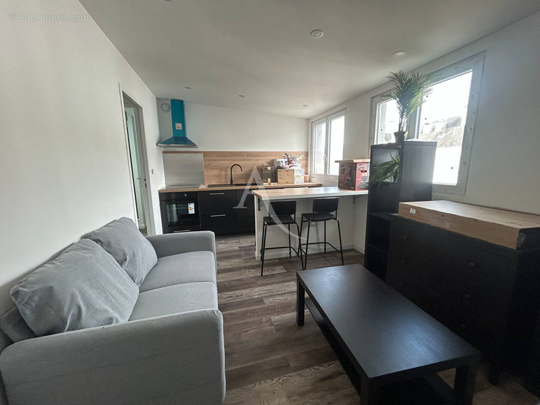 Appartement à SAINT-NAZAIRE