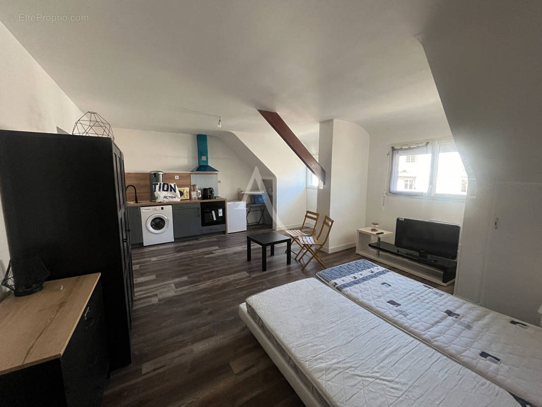 Appartement à SAINT-NAZAIRE