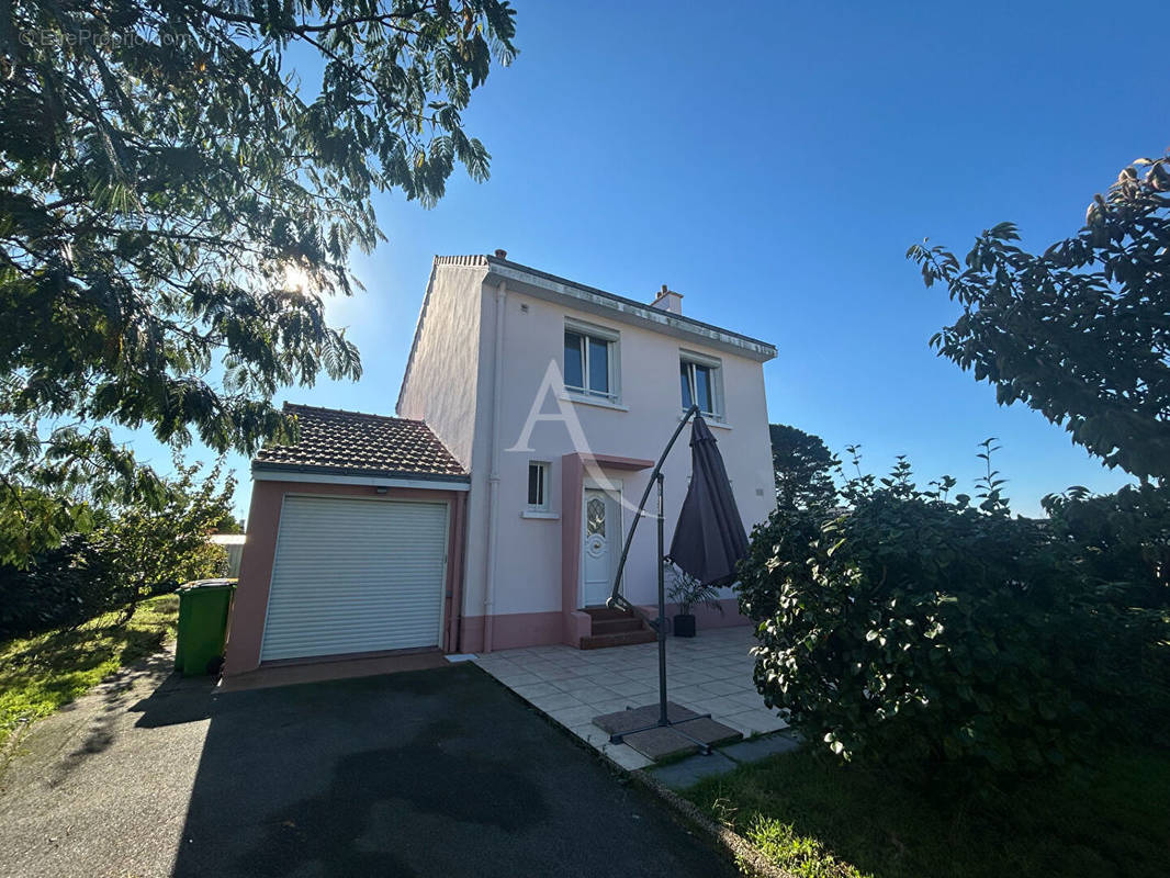 Maison à MONTOIR-DE-BRETAGNE