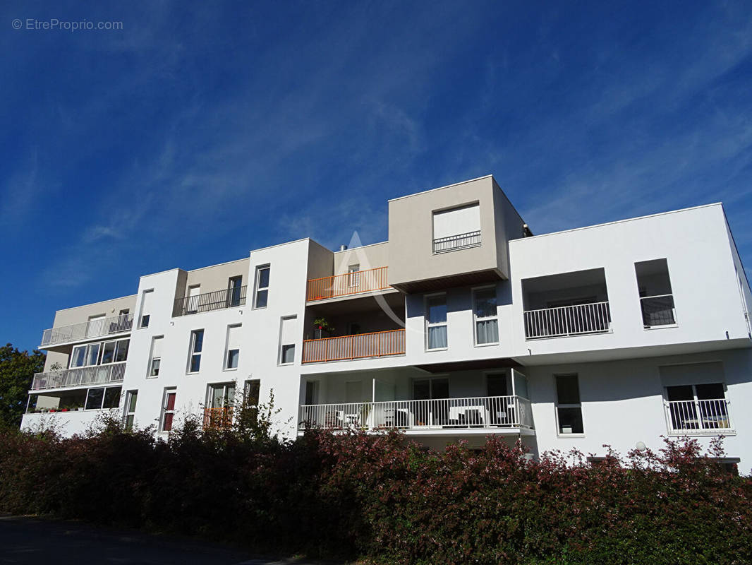 Appartement à SAINT-NAZAIRE