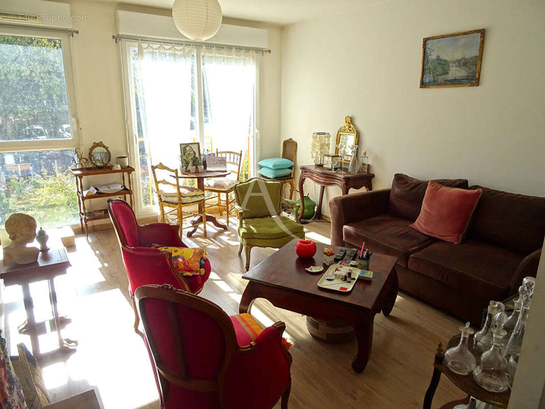 Appartement à SAINT-NAZAIRE