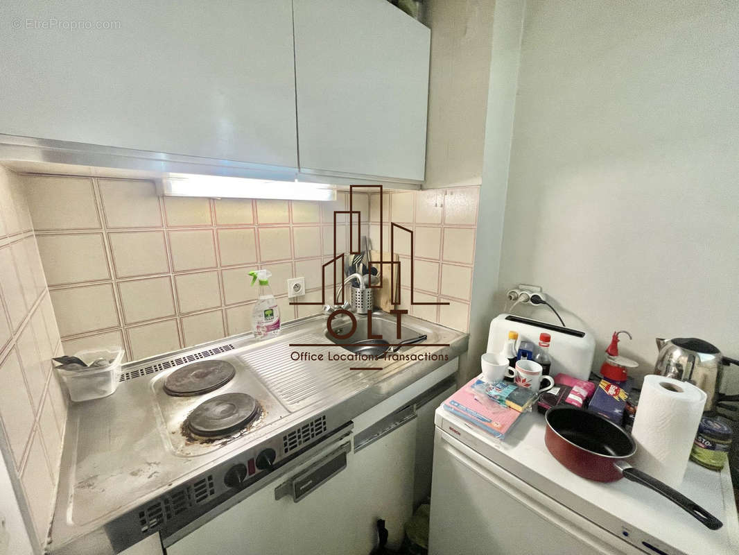 Appartement à COURBEVOIE